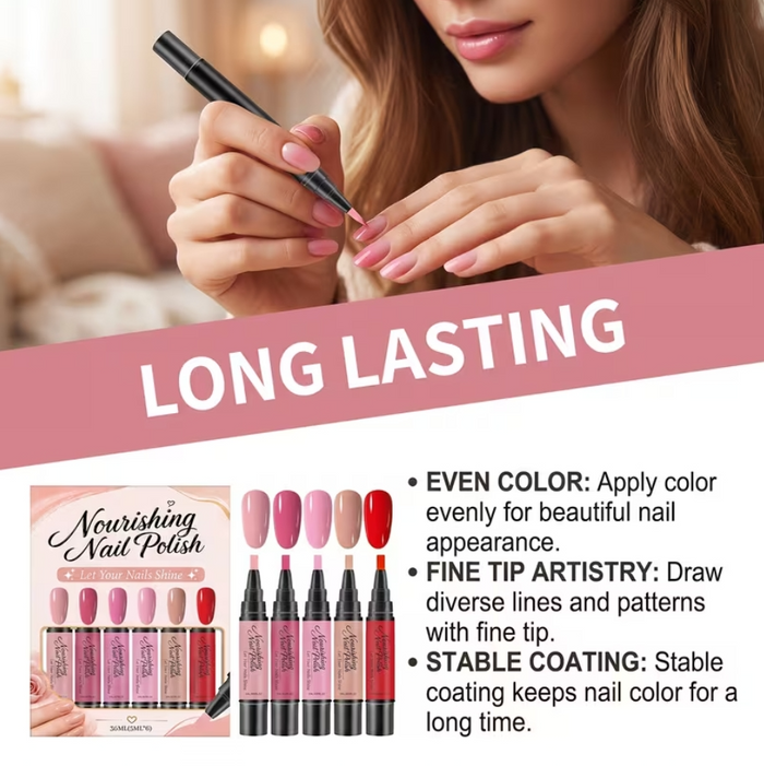 Nourishing Nails