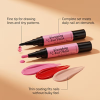 Nourishing Nails