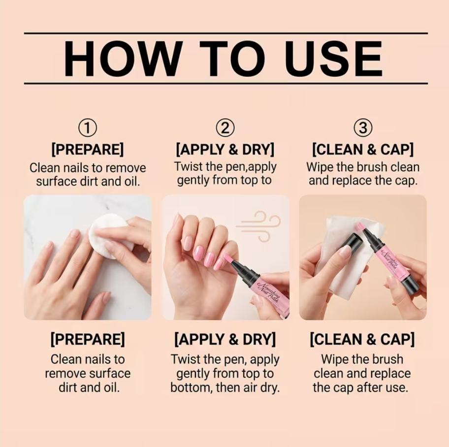 Nourishing Nails
