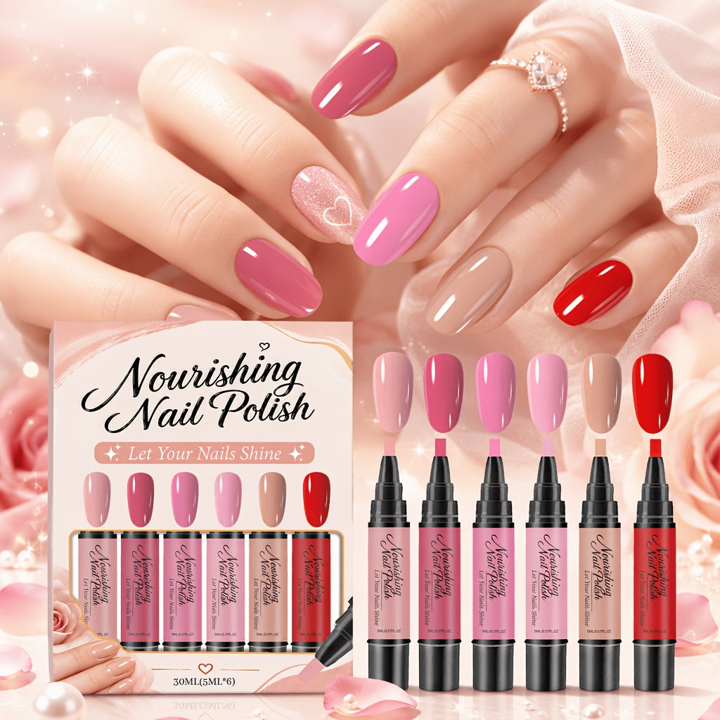 Nourishing Nails