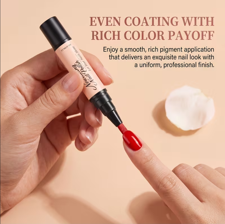Even coating in a single pass