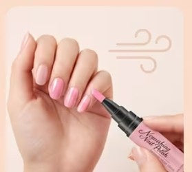 Apply & dry